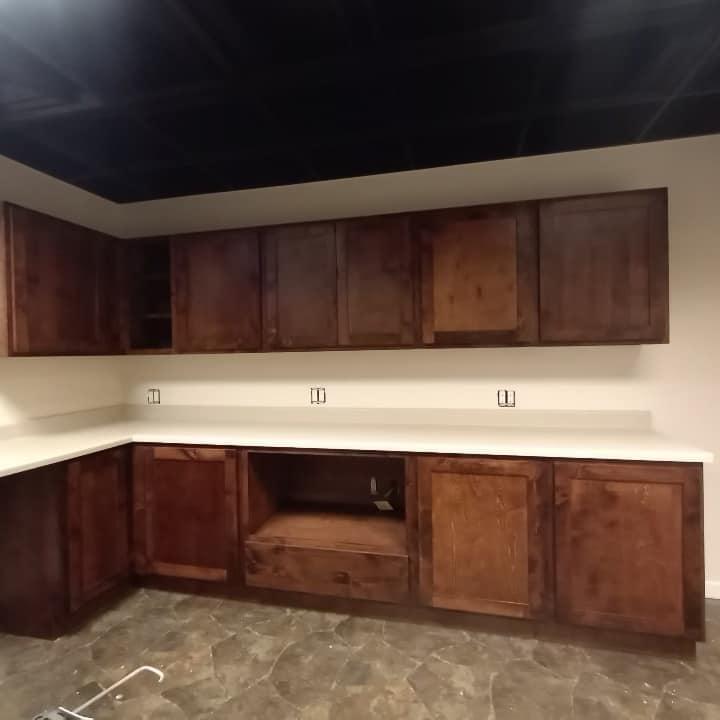 Alderman Shaker Cabinets