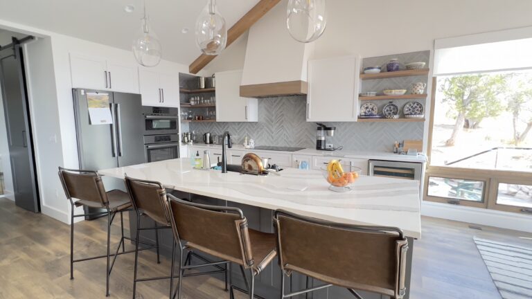 New Construction Kitchen