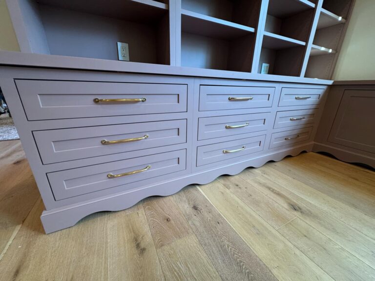 Inset Drawer Base Cabinets