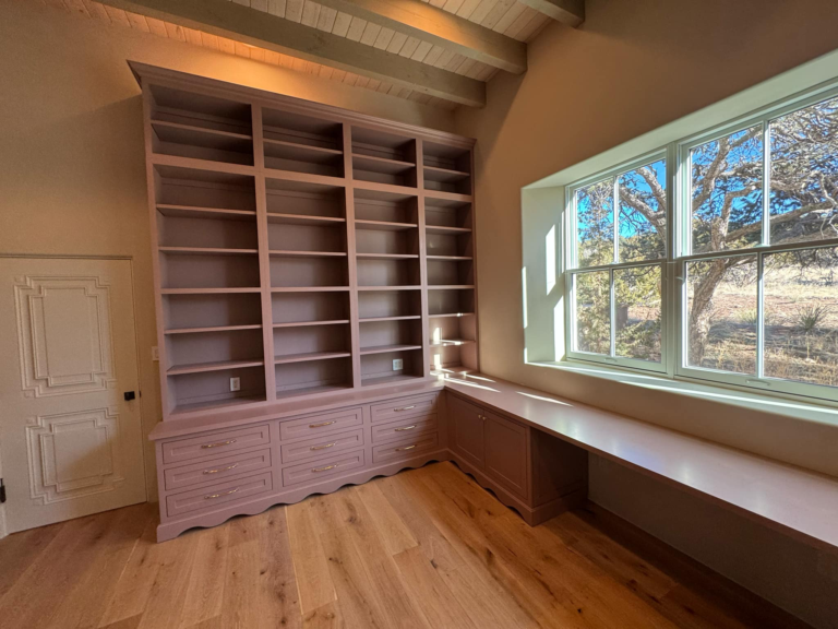 Craft Room BookShelf